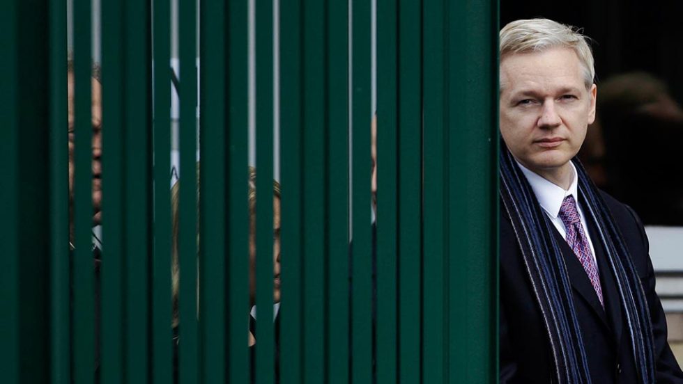julian assange
